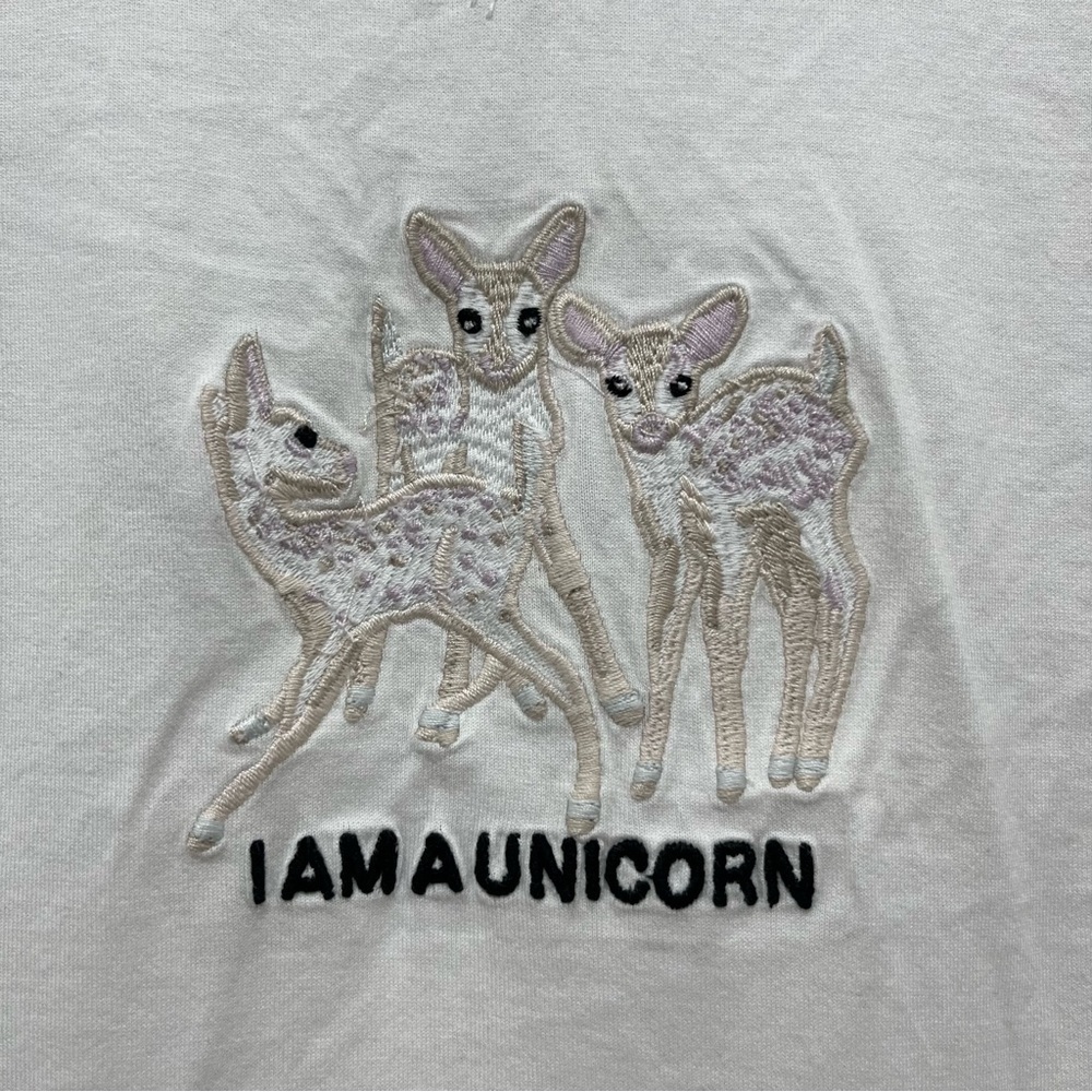 Burberry I Am A Unicorn T-Shirt Size S - Picture 3 of 11